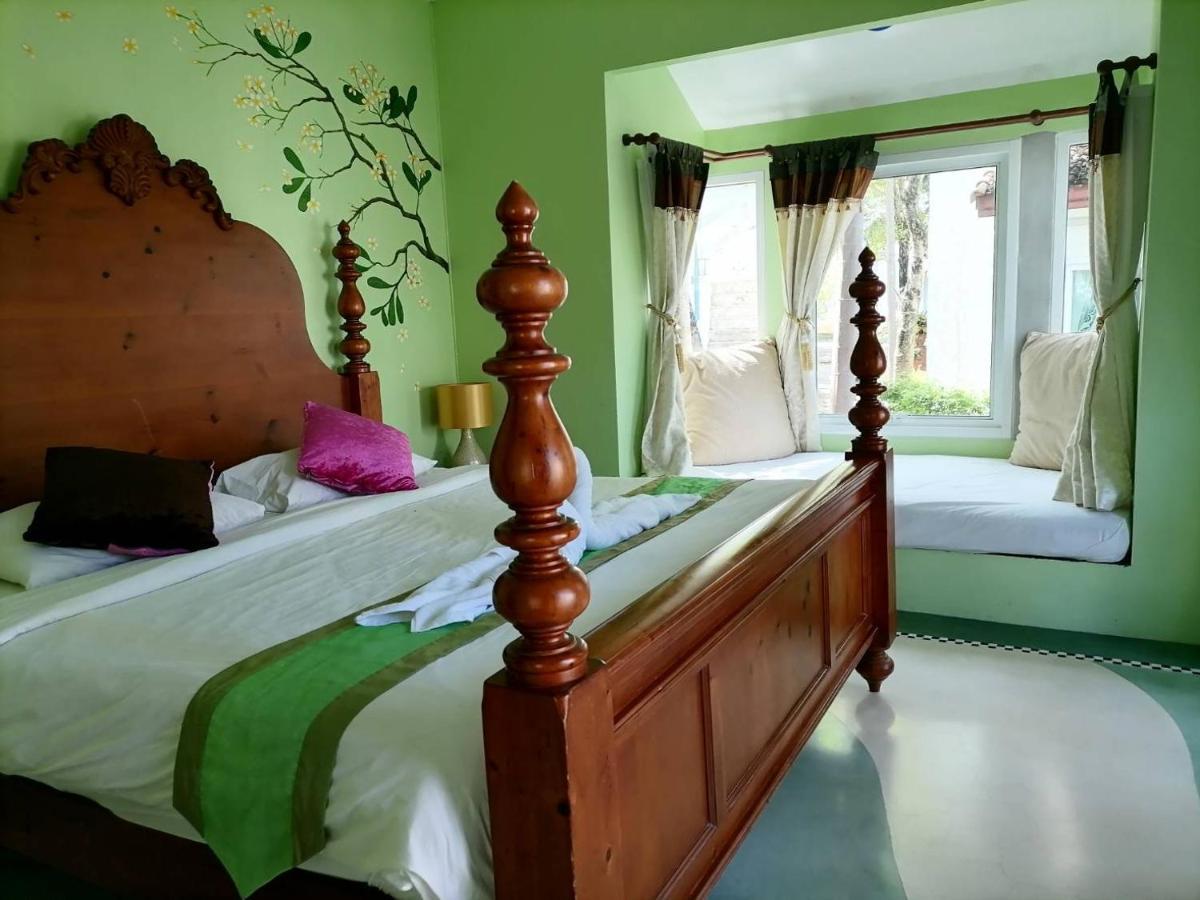 Baanmontra Beach Resort - Bankrut Buitenkant foto