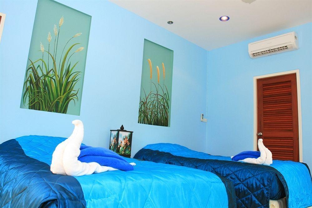 Baanmontra Beach Resort - Bankrut Buitenkant foto