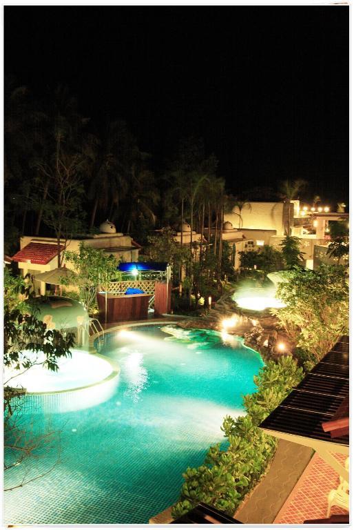 Baanmontra Beach Resort - Bankrut Buitenkant foto