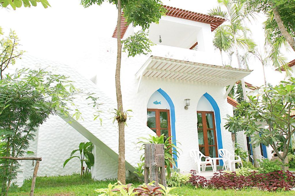 Baanmontra Beach Resort - Bankrut Kamer foto