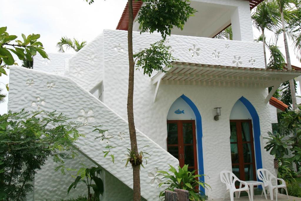 Baanmontra Beach Resort - Bankrut Kamer foto