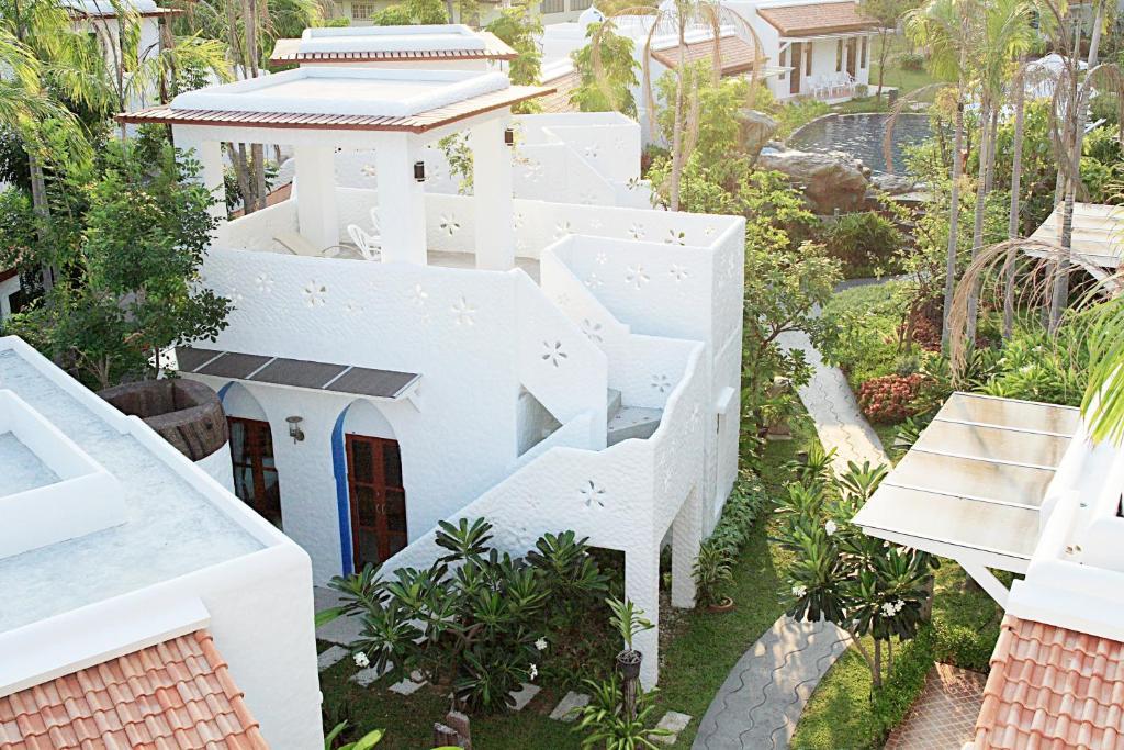 Baanmontra Beach Resort - Bankrut Kamer foto
