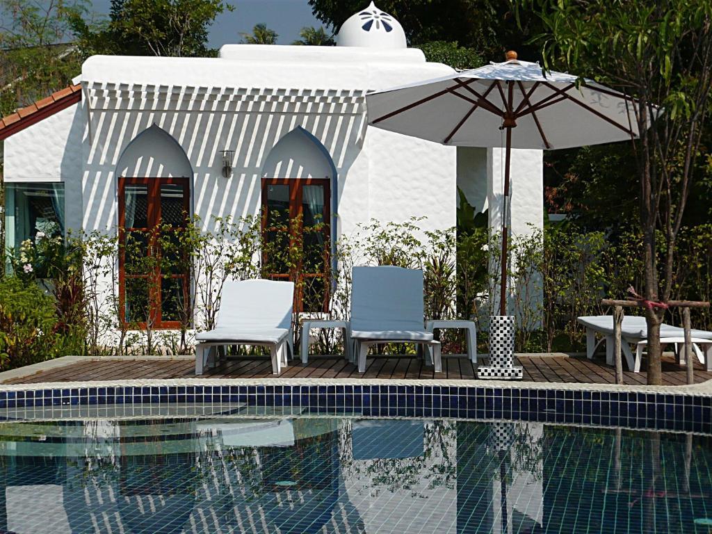 Baanmontra Beach Resort - Bankrut Kamer foto