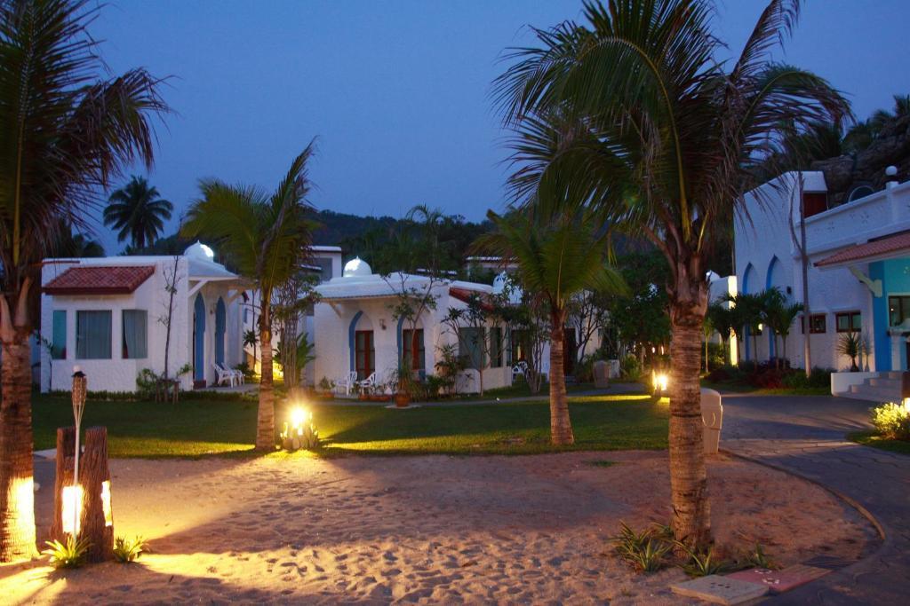 Baanmontra Beach Resort - Bankrut Kamer foto