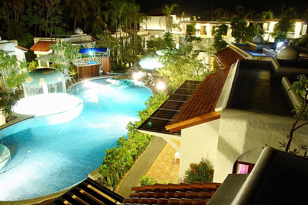 Baanmontra Beach Resort - Bankrut Buitenkant foto